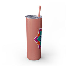 Load image into Gallery viewer, Kallah Skinny Tumbler with Straw, 20oz
