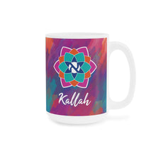 Load image into Gallery viewer, Kallah Comemorative Ceramic Mugs (11oz\15oz\20oz)