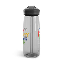 Load image into Gallery viewer, AOP Many and One CamelBak Eddy® Water Bottle, 25oz