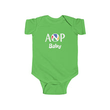 Load image into Gallery viewer, AOP Baby Onesie