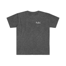 Load image into Gallery viewer, Kallah Unisex Softstyle T-Shirt (Aleph)