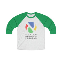 Load image into Gallery viewer, AOP 3\4 Raglan Tee