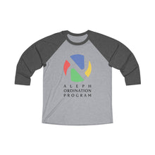 Load image into Gallery viewer, AOP 3\4 Raglan Tee