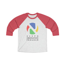 Load image into Gallery viewer, AOP 3\4 Raglan Tee