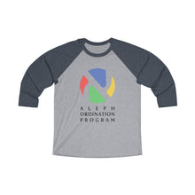 Load image into Gallery viewer, AOP 3\4 Raglan Tee