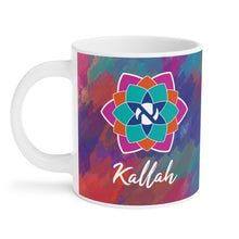 Load image into Gallery viewer, Kallah Comemorative Ceramic Mugs (11oz\15oz\20oz)