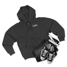 Load image into Gallery viewer, Kallah Unisex Zip Hoodie