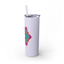 Load image into Gallery viewer, Kallah Skinny Tumbler with Straw, 20oz