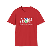 Load image into Gallery viewer, AOP Rabbinic Program T-Shirt