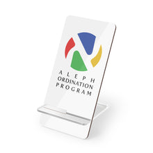 Load image into Gallery viewer, AOP Mobile Display Stand for Smartphones