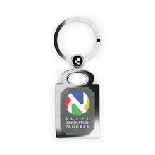 Load image into Gallery viewer, AOP Rectangle Photo Keyring