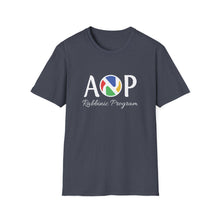 Load image into Gallery viewer, AOP Rabbinic Program T-Shirt