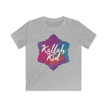Load image into Gallery viewer, Kallah Kids Softstyle Tee