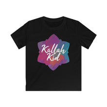 Load image into Gallery viewer, Kallah Kids Softstyle Tee