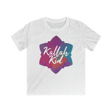 Load image into Gallery viewer, Kallah Kids Softstyle Tee