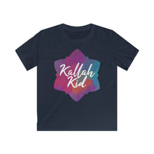 Load image into Gallery viewer, Kallah Kids Softstyle Tee