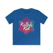 Load image into Gallery viewer, Kallah Kids Softstyle Tee