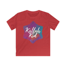 Load image into Gallery viewer, Kallah Kids Softstyle Tee