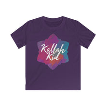 Load image into Gallery viewer, Kallah Kids Softstyle Tee