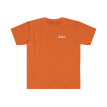 Load image into Gallery viewer, Kallah Unisex Softstyle T-Shirt (Aleph)