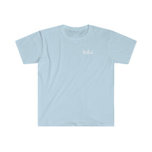 Load image into Gallery viewer, Kallah Unisex Softstyle T-Shirt (Aleph)