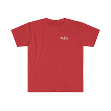 Load image into Gallery viewer, Kallah Unisex Softstyle T-Shirt (Aleph)