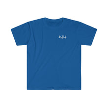 Load image into Gallery viewer, Kallah Unisex Softstyle T-Shirt (Aleph)