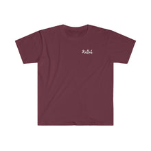 Load image into Gallery viewer, Kallah Unisex Softstyle T-Shirt (Aleph)