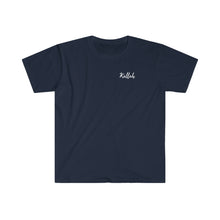 Load image into Gallery viewer, Kallah Unisex Softstyle T-Shirt (Aleph)