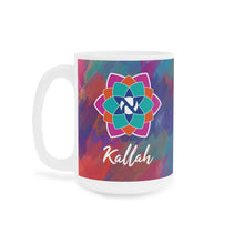 Load image into Gallery viewer, Kallah Comemorative Ceramic Mugs (11oz\15oz\20oz)