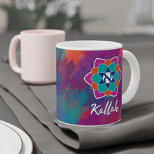 Load image into Gallery viewer, Kallah Comemorative Ceramic Mugs (11oz\15oz\20oz)