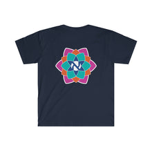 Load image into Gallery viewer, Kallah Unisex Softstyle T-Shirt (Aleph)