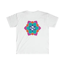Load image into Gallery viewer, Kallah Unisex Softstyle T-Shirt (Aleph)