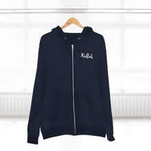 Load image into Gallery viewer, Kallah Unisex Zip Hoodie