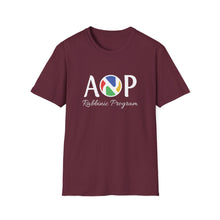 Load image into Gallery viewer, AOP Rabbinic Program T-Shirt
