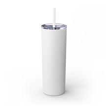 Load image into Gallery viewer, Kallah Skinny Tumbler with Straw, 20oz