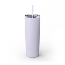 Load image into Gallery viewer, Kallah Skinny Tumbler with Straw, 20oz