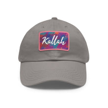 Load image into Gallery viewer, Kallah Dad Hat