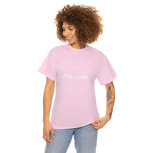 Load image into Gallery viewer, Reb Zalman Listen Louder Tee