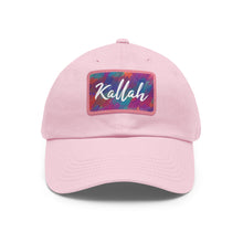Load image into Gallery viewer, Kallah Dad Hat
