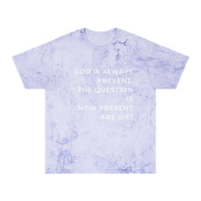 Load image into Gallery viewer, Reb Zalman The Question Tee