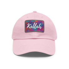 Load image into Gallery viewer, Kallah Dad Hat