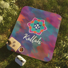Load image into Gallery viewer, Kallah Picnic Blanket