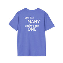 Load image into Gallery viewer, AOP Many and One T-Shirt
