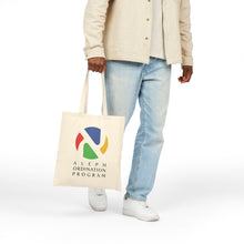 Load image into Gallery viewer, AOP Cotton Canvas Tote Bag
