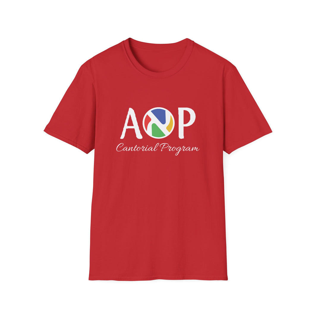AOP Cantorial Program T-Shirt