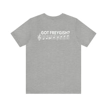 Load image into Gallery viewer, AOP Freygish Cantorial V2 Unisex Jersey Short Sleeve Tee
