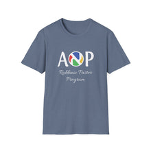 Load image into Gallery viewer, AOP Rabbinic Pastor Program T-Shirt

