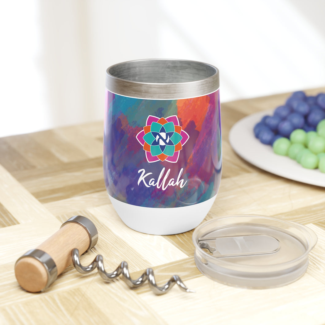 Kallah Chill Wine Tumbler