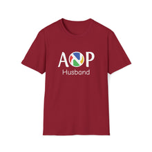 Load image into Gallery viewer, AOP Husband T-Shirt
